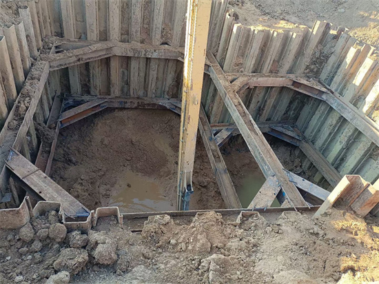 鋼板樁施工有什么優勢？