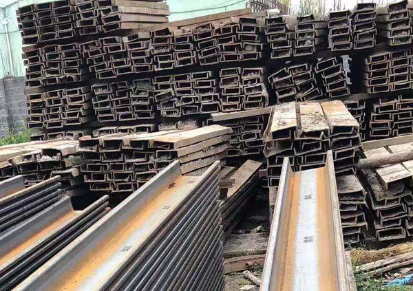 鋼板樁施工 鋼板樁施工