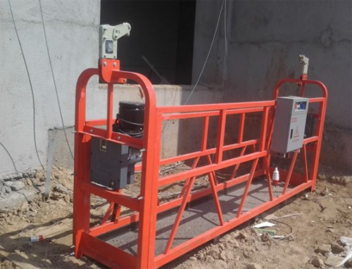 建筑吊籃 建筑吊籃