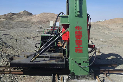 租賃反井鉆機有什么風險嗎?