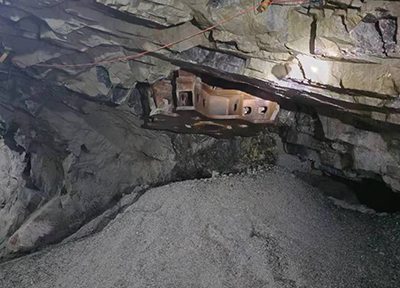 天井鉆機施工應急方案 天井鉆機施工應急方案