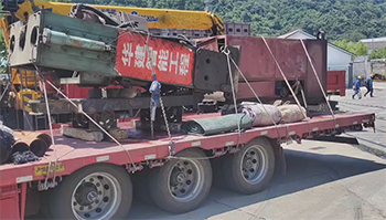 天井鉆機(jī)特點(diǎn)及應(yīng)用 天井鉆機(jī)特點(diǎn)及應(yīng)用