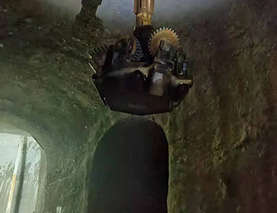 巖石開挖天井鉆機重要性.jpg 巖石開挖天井鉆機重要性